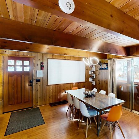 Villa Ward Creekside Cabin à Tahoe City Extérieur photo