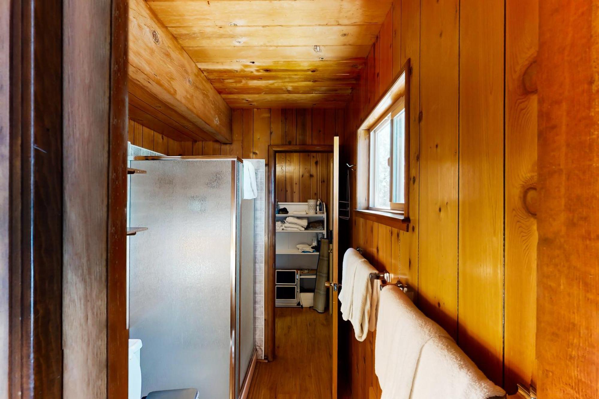 Villa Ward Creekside Cabin à Tahoe City Extérieur photo