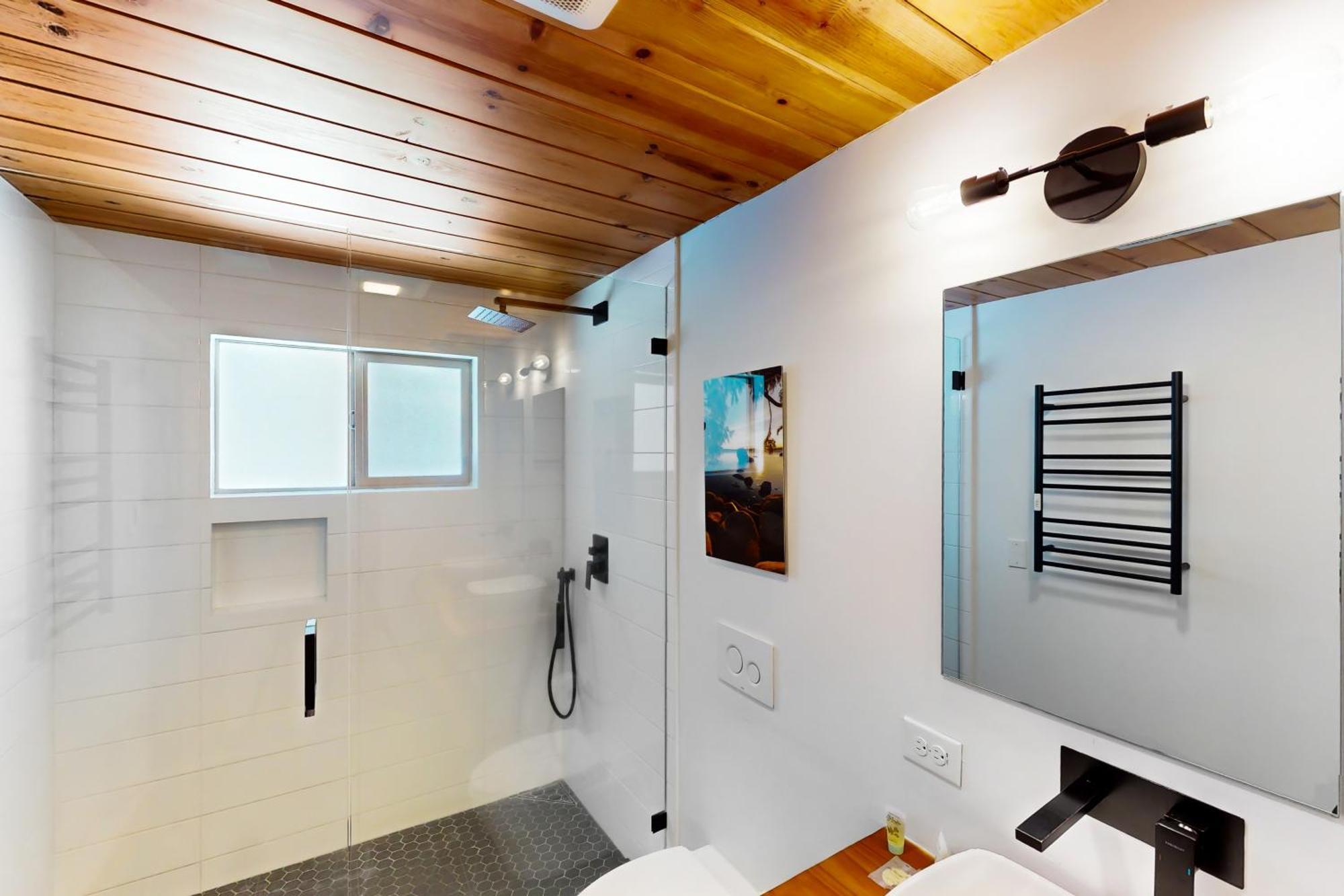 Villa Ward Creekside Cabin à Tahoe City Extérieur photo