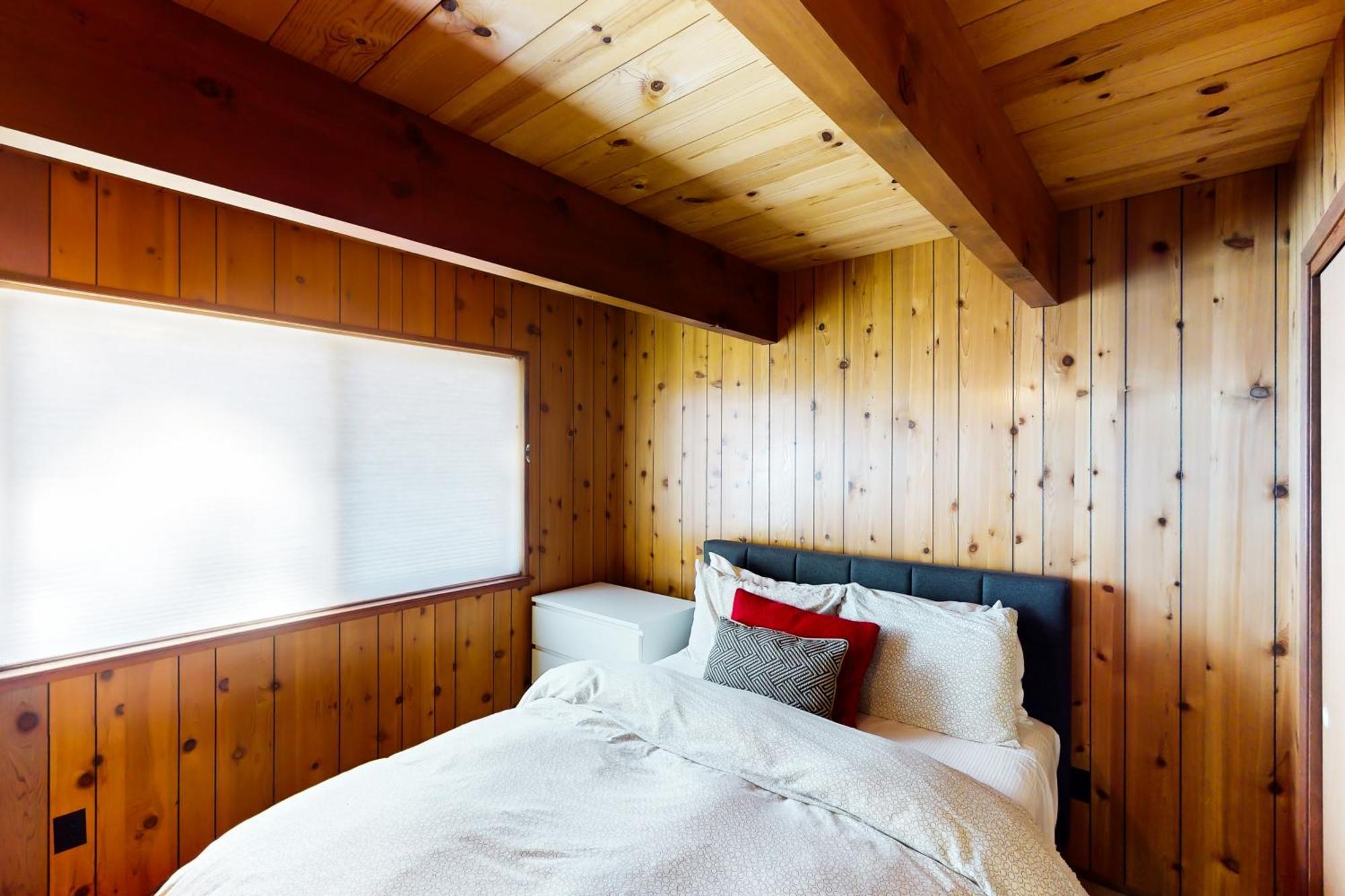 Villa Ward Creekside Cabin à Tahoe City Extérieur photo
