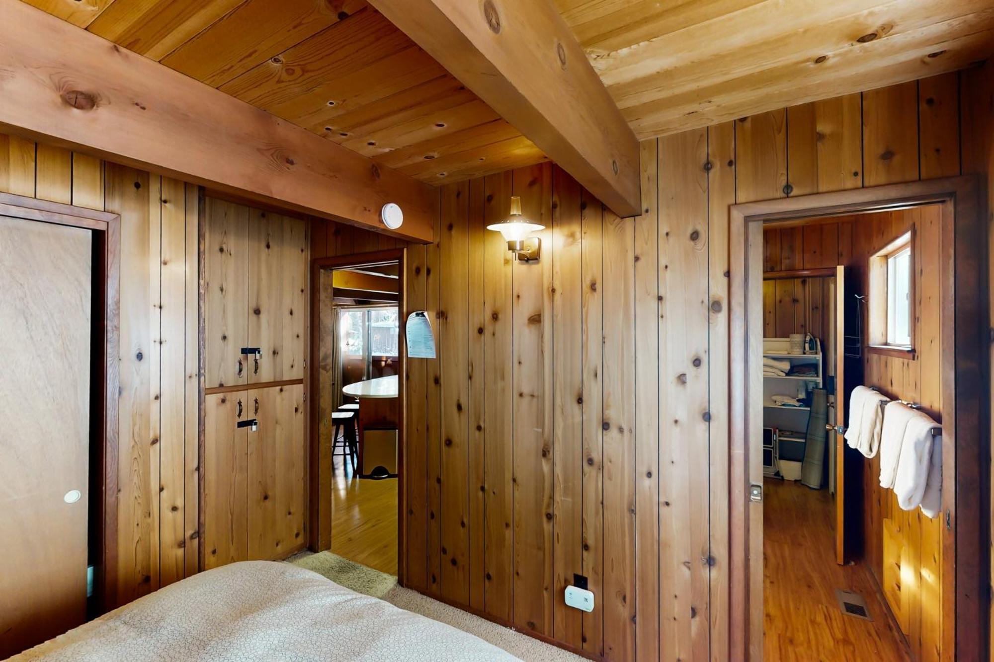 Villa Ward Creekside Cabin à Tahoe City Extérieur photo
